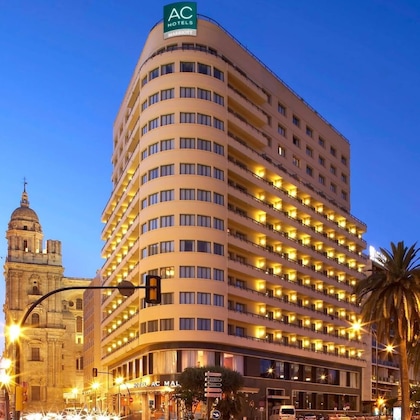 Gallery - Ac Hotel Málaga Palacio By Marriott
