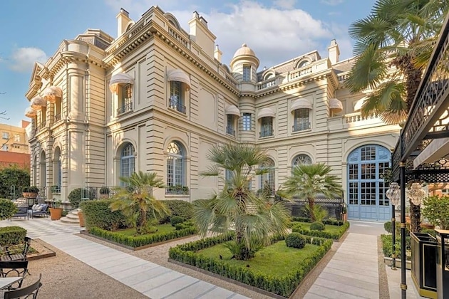 Gallery - Santo Mauro, A Luxury Collection Hotel