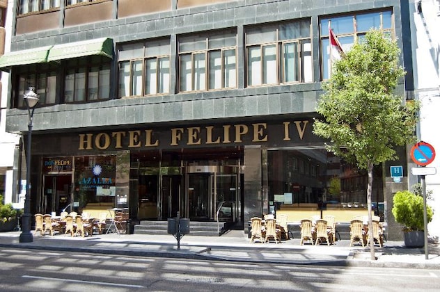 Gallery - Hotel Felipe IV