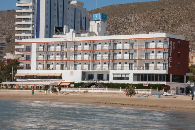 Gallery - Hotel Sicania