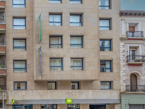 Gallery - Ibis Styles Zaragoza Centro