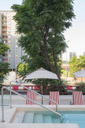 Gallery - Hesperia Sevilla