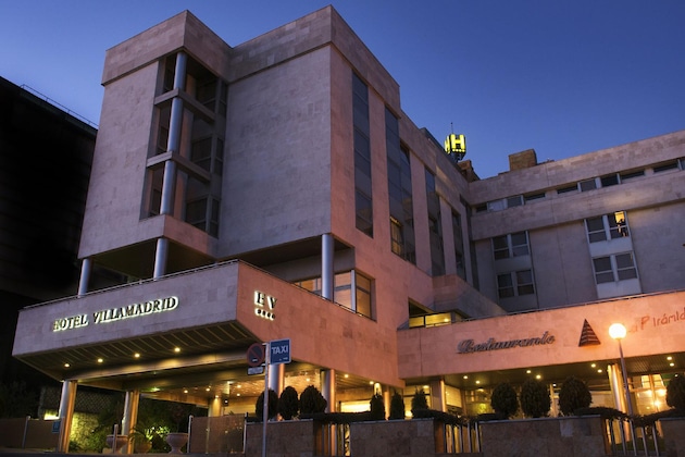 Gallery - Hotel Villamadrid