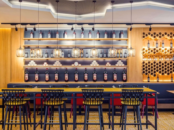 Gallery - Motel One Madrid-Plaza de España