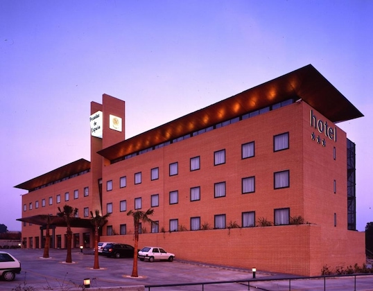 Gallery - Hotel Posadas De España Paterna