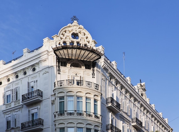 Gallery - One Shot Palacio Reina Victoria 04 Hotel