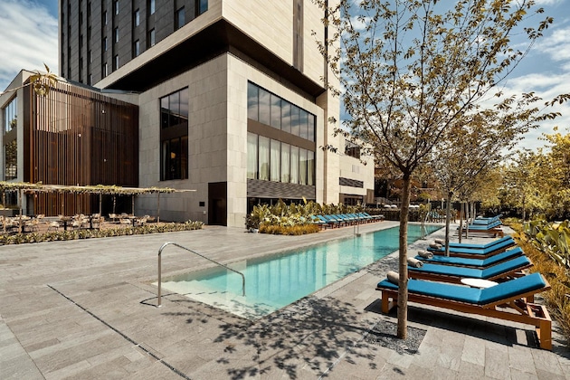 Gallery - Grand Hyatt Barcelona