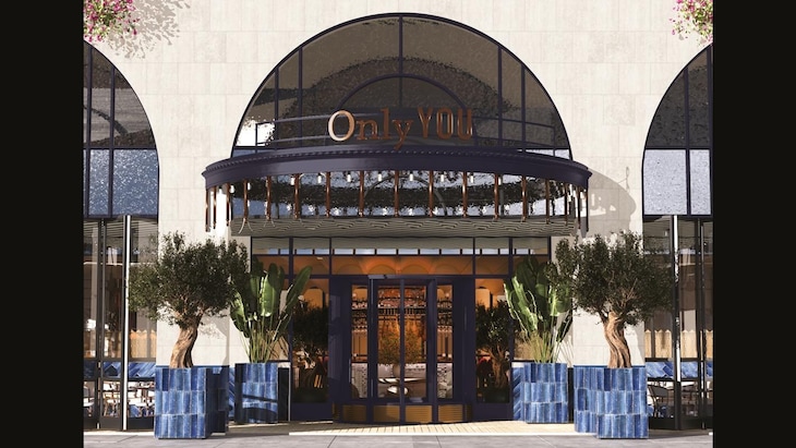 Gallery - Only You Hotel Sevilla