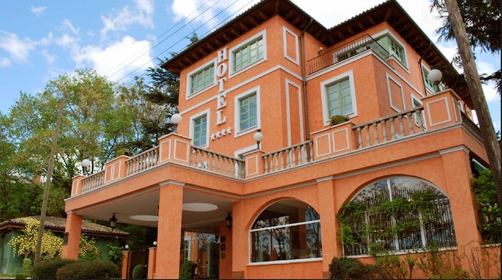 Gallery - Hotel Quinta De Los Cedros