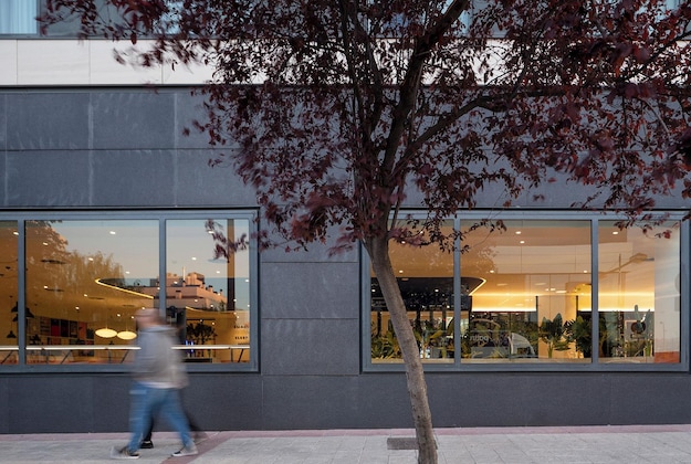 Gallery - B&B Hotel Madrid Getafe