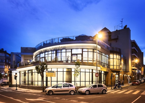 Gallery - Sercotel Hotel  Tudela Bardenas
