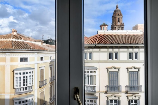 Gallery - Hotel Larios Málaga