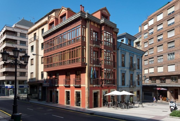 Gallery - Hotel Vetusta