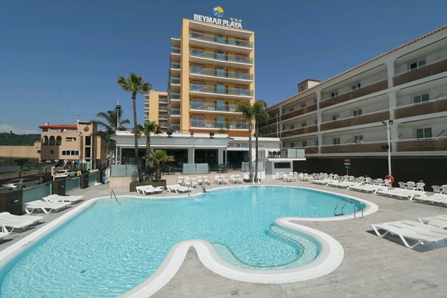 Gallery - Hotel Reymar Playa
