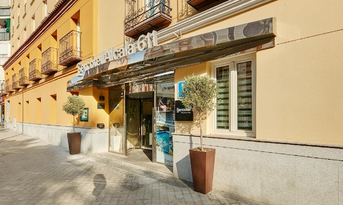 Gallery - Hotel Sercotel Alcala 611