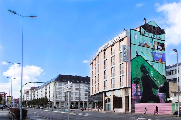 Gallery - Gran Hotel De Ferrol