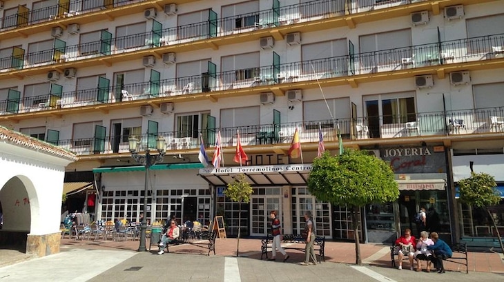 Gallery - Hotel Torremolinos Centro by Croma