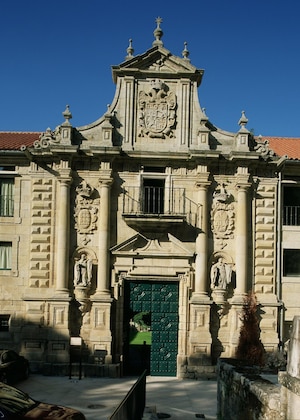 Gallery - Parador De Santo Estevo