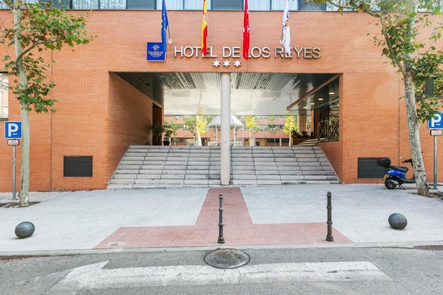Gallery - Sercotel De Los Reyes Hotel
