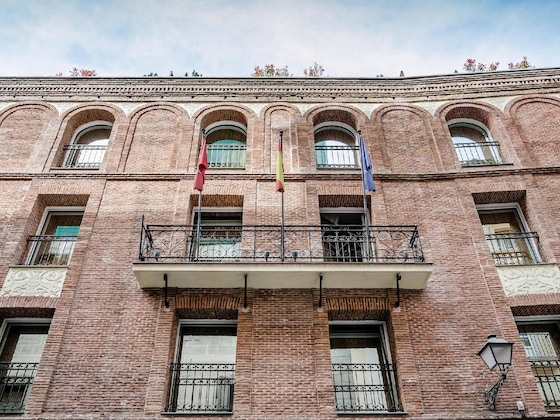 Gallery - Eurostars Casa De La Lírica