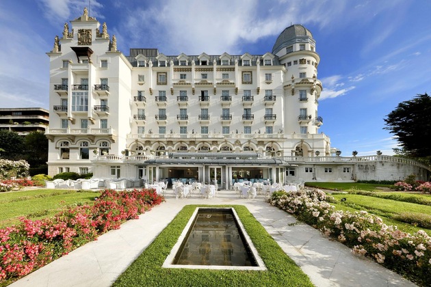 Gallery - Eurostars Hotel Real