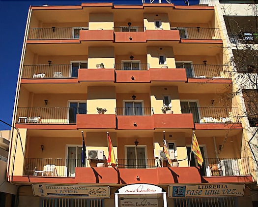 Gallery - Hostal Residencia Europa Punico