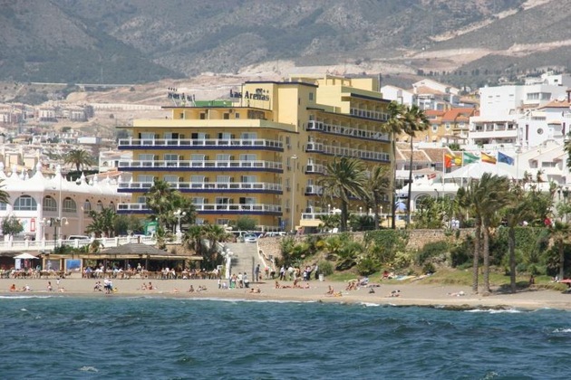 Gallery - Hotel Las Arenas, Affiliated By Meliá