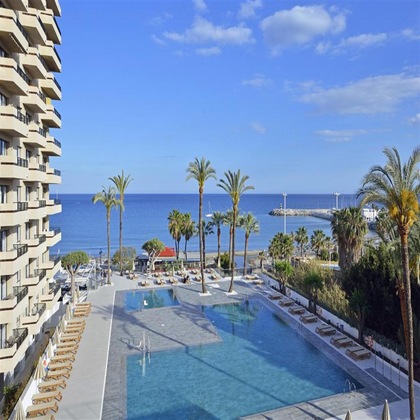 Gallery - Hotel Ocean House Costa del Sol