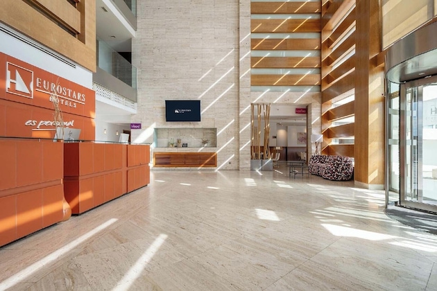 Gallery - Eurostars I-Hotel