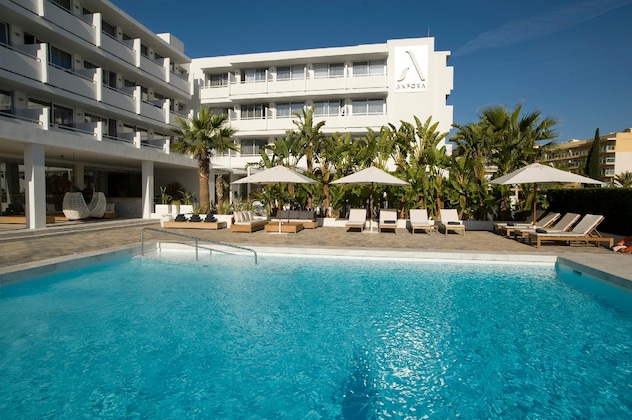 Gallery - Hotel Anfora Ibiza