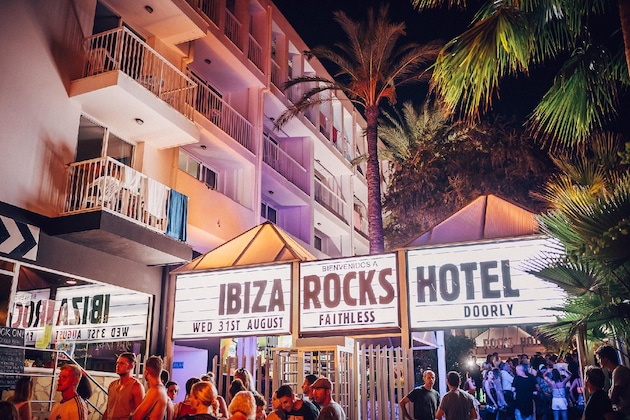 Gallery - Ibiza Rocks Hotel -  Adults Only