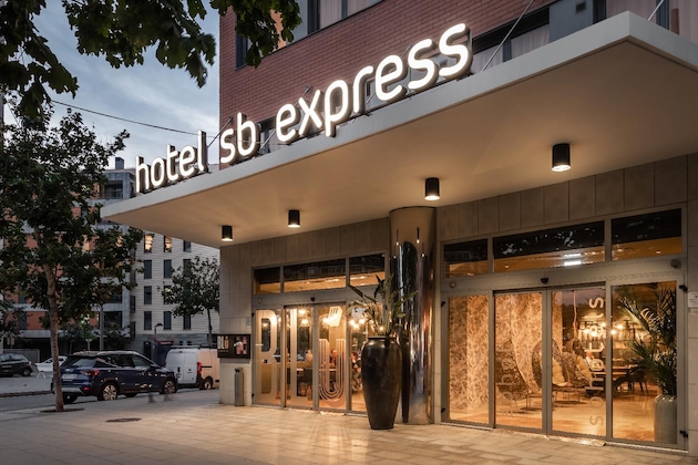 Gallery - Hotel Sb Express Tarragona