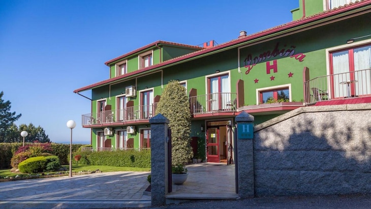 Gallery - Hotel Lombiña