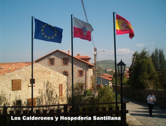Gallery - Hospederia Santillana
