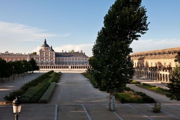 Gallery - Nh Collection Palacio De Aranjuez