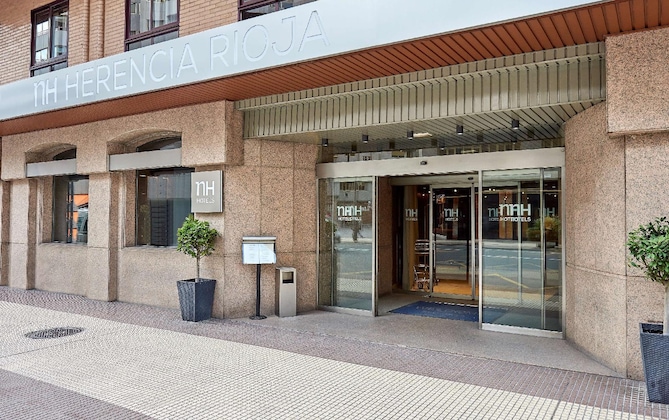 Gallery - Nh Logroño Herencia Rioja