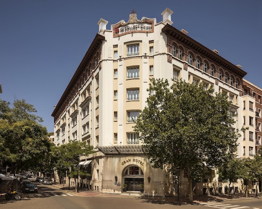 Gallery - Nh Collection Gran Hotel De Zaragoza