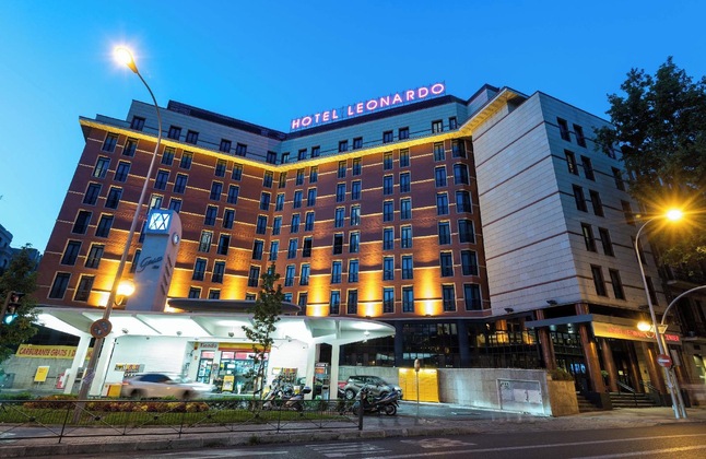 Gallery - Leonardo Hotel Madrid City Center