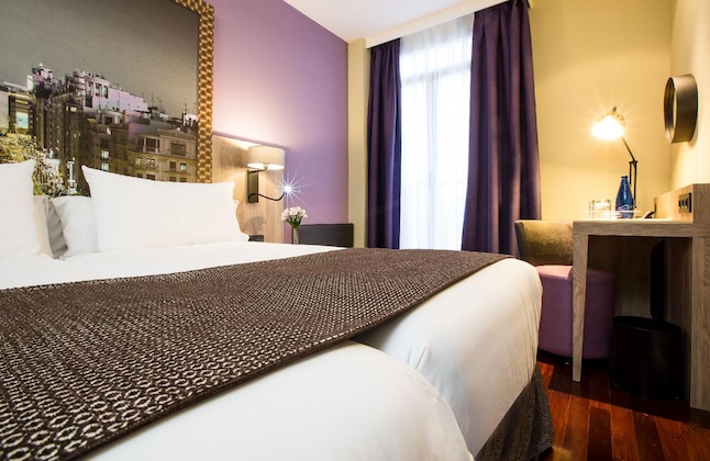 Gallery - Leonardo Hotel Madrid City Center