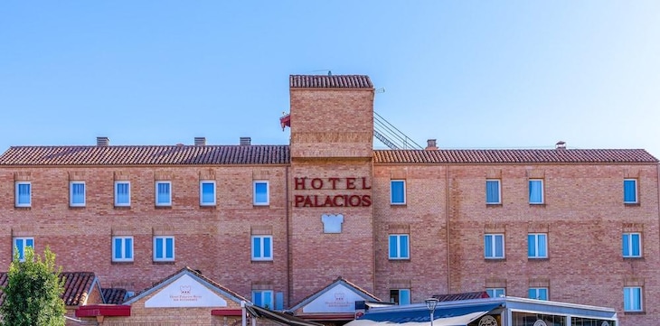 Gallery - Hotel Palacios
