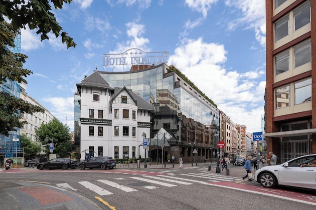 Gallery - Hotel Indautxu