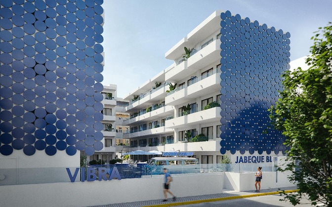 Gallery - Apartamentos Vibra Jabeque Blue