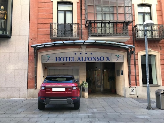 Gallery - Eurostars Rey Alfonso X