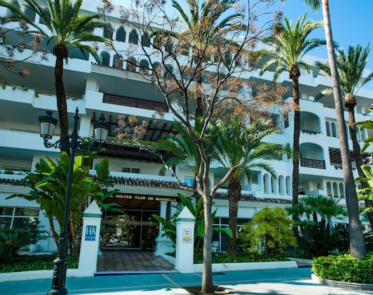 Gallery - Aparthotel Monarque Sultán