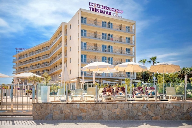 Gallery - Hotel Servigroup Trinimar