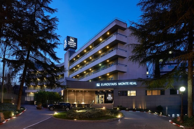 Gallery - Hotel Eurostars Monte Real