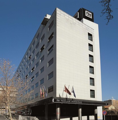 Gallery - Hotel Nh Madrid Ventas