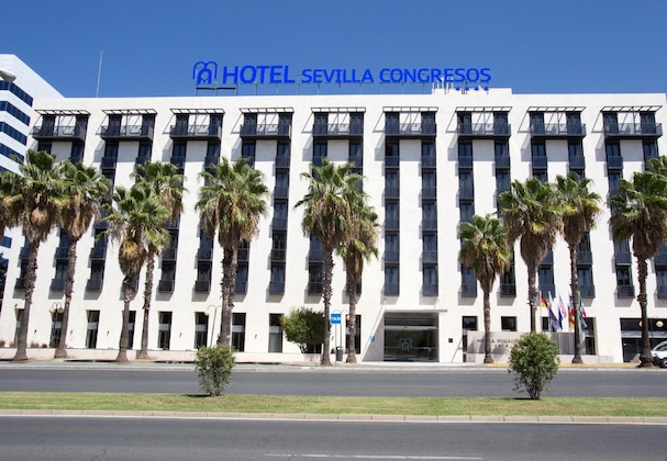 Gallery - Hotel M.A. Sevilla Congresos