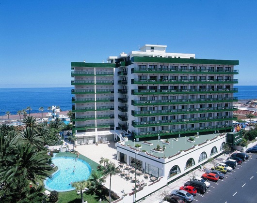 Gallery - Sol Puerto De La Cruz Tenerife