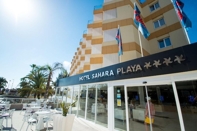 Gallery - Hotel Hl Sahara Playa